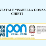 I Progetti PON del Liceo Statale “Isabella Gonzaga di Chieti a valere sul fondo europeo